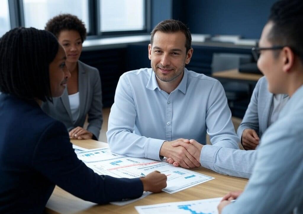 How to Attract the Right Buyers: Strategies for Staffing Agency Sellers
